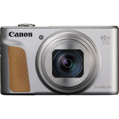 Photo of Canon PowerShot SX740 HS Digital Camera - Silver