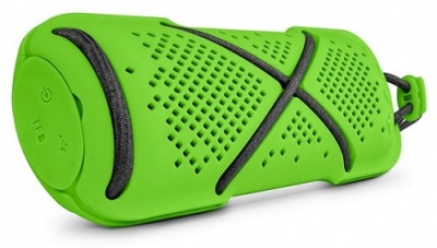 Photo of Microlab D22 Portable Bluetooth Speaker - Green