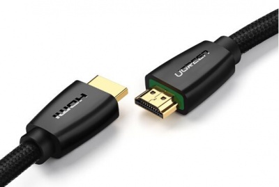 Photo of Ugreen - 1m HDMI 2.0 M to M Braid Cable