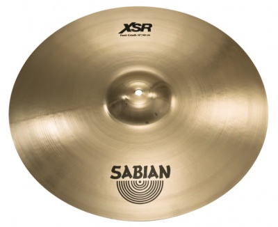 Photo of Sabian XSR Series 19" Fast Crash Cymbal