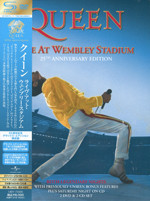 Photo of Queen - Live At Wembley Stadium 25th Anniversary Edition