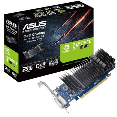 Photo of ASUS GT710 Low Profile 2GB DDR5 Graphics Card