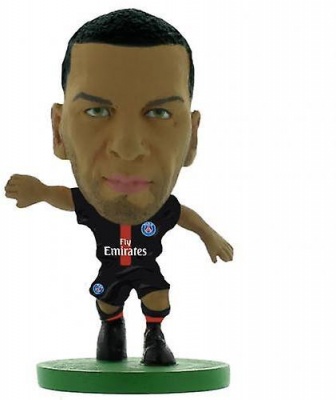 Photo of Soccerstarz - Paris St Germain Dani Alves - Home Kit Figures