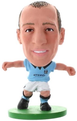 Photo of Soccerstarz - Manchester City Pablo Zabaleta Home Kit Figures
