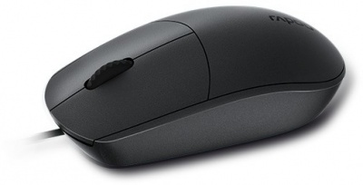Photo of Rapoo N100 Optical Wired Mouse - Black