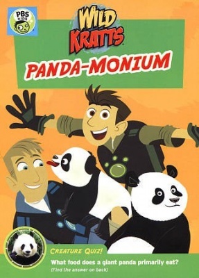 Photo of Wild Kratts:Pandamonium