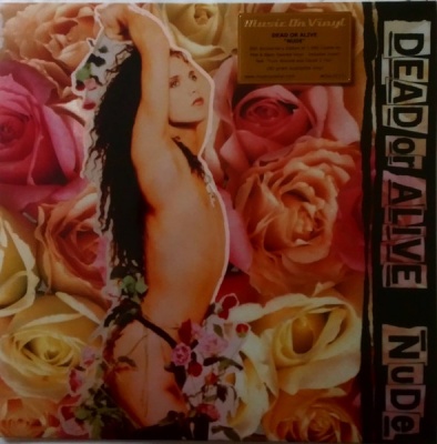 Photo of Music On Vinyl Dead or Alive - Nude