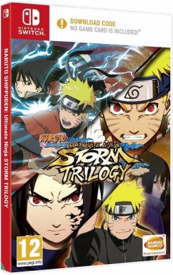 Photo of Bandai Namco Naruto Shippuden: Ultimate Ninja Storm Trilogy