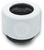 EK Water Blocks EKWB EK-HDC Compression Fitting 12mm G1/4 - White Photo