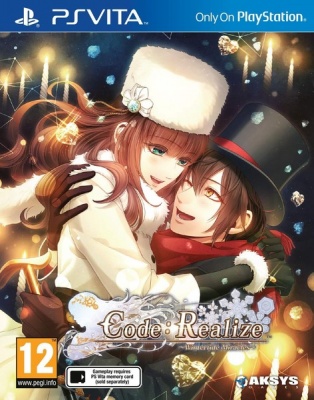 Photo of Aksys Games Code: Realize Wintertide Miracles