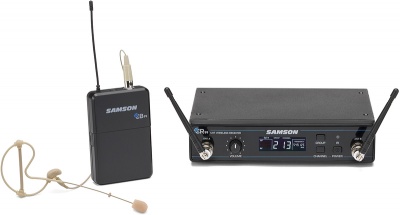 Photo of Samson Concert 99 Earset Wireless Headset Microphone System