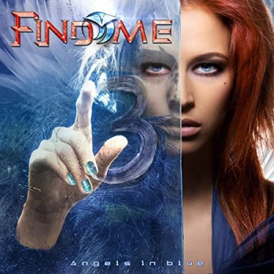 Photo of Frontiers Records Find Me - Angels In Blue