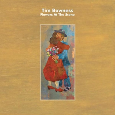Photo of Inside Out Germany Tim Bowness - Flowers At the Scene