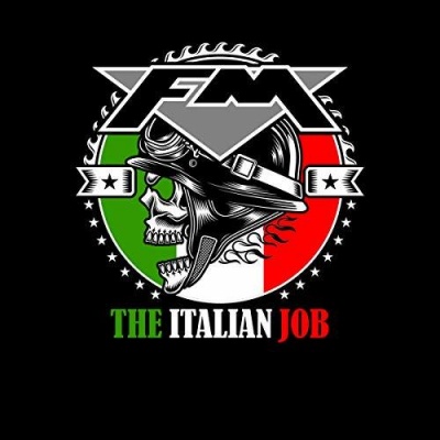 Photo of Frontiers Records Fm - Italian Job