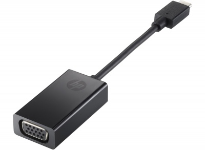 Photo of HP USB-C to VGA Adapter