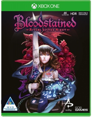 Photo of 505 Games Bloodstained: Ritual of The Night