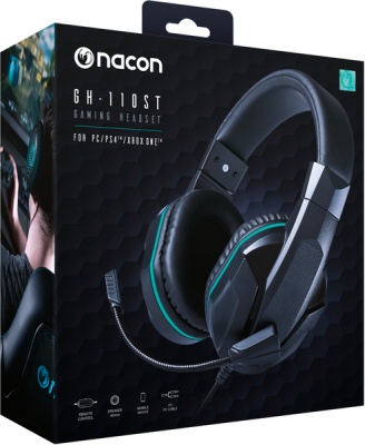 Photo of NACON - GH-110ST Gaming Headset