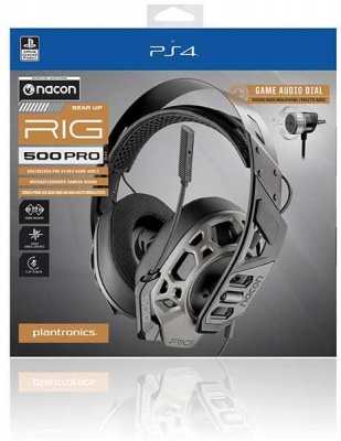 Photo of Plantronics Nacon - RIG 500 PRO HS Gaming Headset