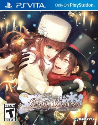 Photo of Aksys Games Code: Realize Winter Miracles