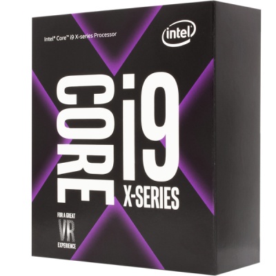 Photo of Intel Core i9-9900X Skylake X 10-Core 3.5GHz LGA 2066 165W Desktop Processor
