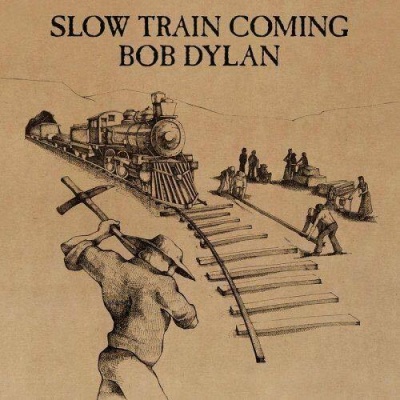 Photo of Sony Australia Bob Dylan - Slow Train Coming