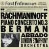 Sony Masterworks Abbado / London Symphonyny Orch / Berman - Piano Concerto Photo