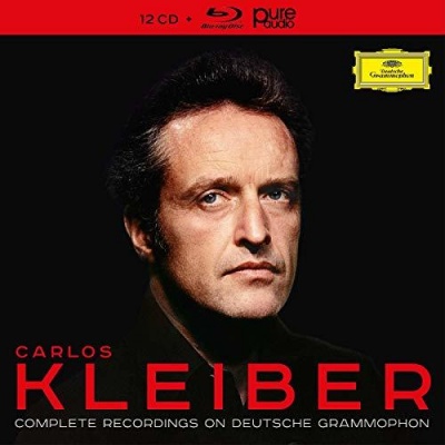 Photo of Deutsche Grammophon Carlos Kleiber - Complete Recordings On
