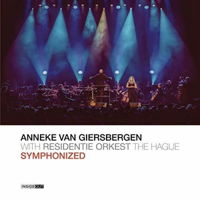 Photo of Inside Out Germany Anneke Van Giersbergen - Symphonized