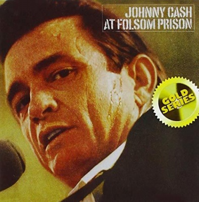 Photo of Sony Import Johnny Cash - At Folsom Prison