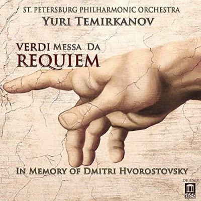 Photo of Delos Records Verdi / Alieva / Petrova - Messa Da Requiem