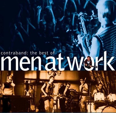 Photo of Sony Australia Men At Work - Best of Men At Work: Contraband