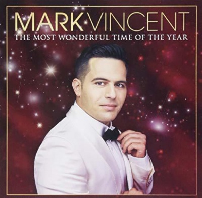 Photo of Sony Australia Mark Vincent - Most Wonderful Time of the Year