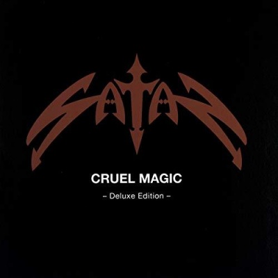 Photo of Metal Blade Import Satan - Cruel Magic