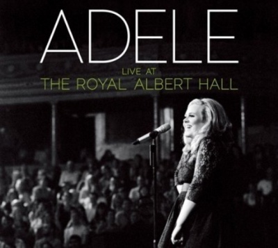 Photo of Sony Adele - Live At the Royal Albert Hall
