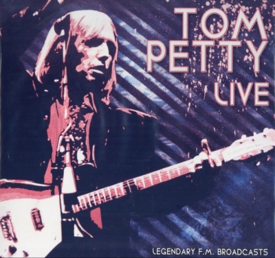 Photo of Tom Petty - Live
