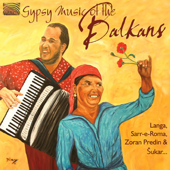 Photo of Gypsy Music of the Balkans - Various