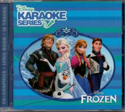 Photo of Various Artists - Disney's Karaoke Series - Frozen
