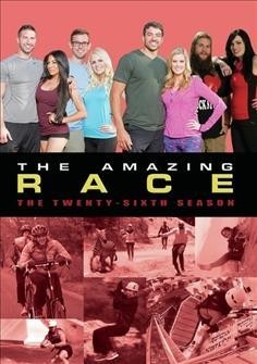 Photo of Amazing Race:Season 26