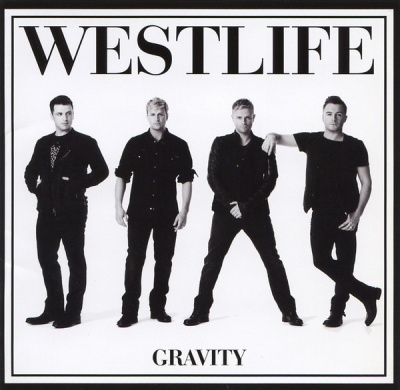 Photo of Sony Import Westlife - Gravity