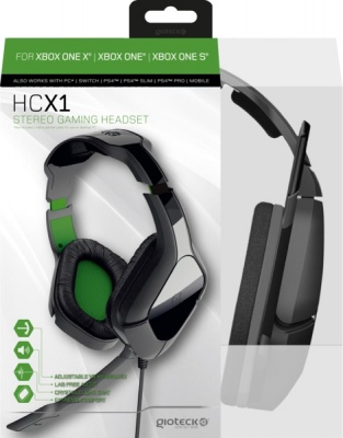 Photo of Gioteck - HCX1 Wired Stereo Gaming Headset