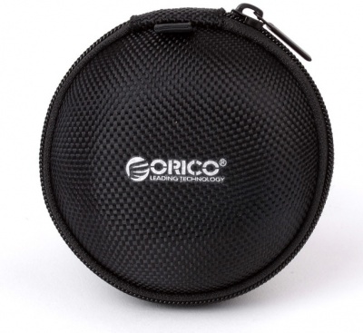Photo of Orico - Headphone Storage Bag - Black