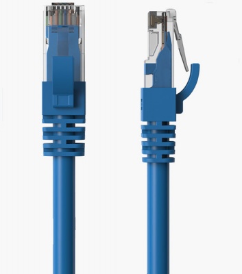 Photo of Orico - CAT5 10m Cable - Blue