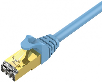 Photo of Orico - CAT6 1m Cable - Blue