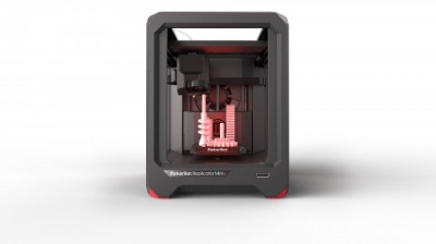 Photo of MakerBot Replicator Mini Compact 3D Printer