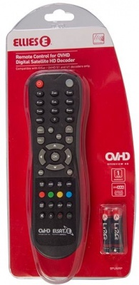 Photo of Remote Control For Ovhd Digital Satellite HD Decoder