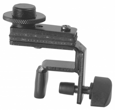 Photo of On Stage On-Stage DM01 Drum Kit Rim Microphone Clip