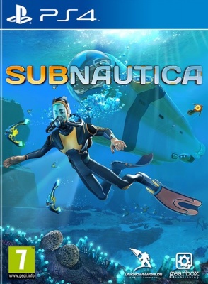Photo of Gearbox Publishing Subnautica
