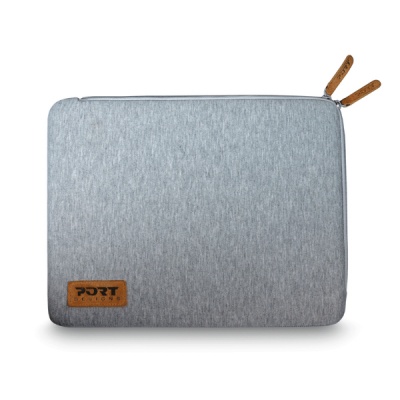 Photo of Port Designs - Torino 10/12.5" Notebook Sleeve - Grey