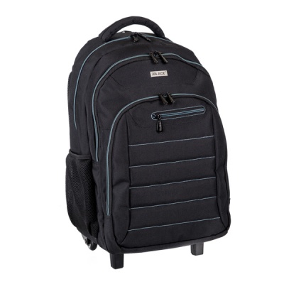 Photo of Black Kite 15.6" Rolling Notebook Backpack -
