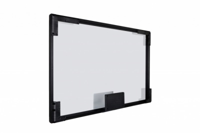 Photo of Finlux - 49" DLED FHD Touch Overlay 24/7 LFD Signage Display